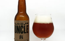 Uncle IPA - Brasserie Uncle
