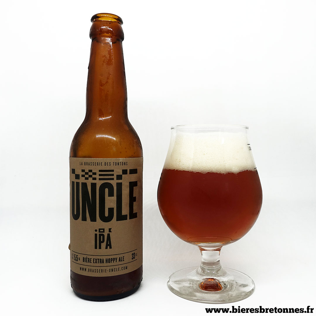 Uncle IPA – Brasserie Uncle