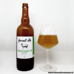 Brittany's Season Harvest Ale - Brasserie Brittany’s