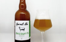 Brittany's Season Harvest Ale - Brasserie Brittany’s