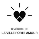 Logo Brasserie De La Ville Porte Amour 200x200