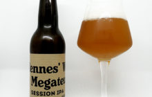 Rennes' World Megateuf Session IPA - Brasserie de Cornouaille