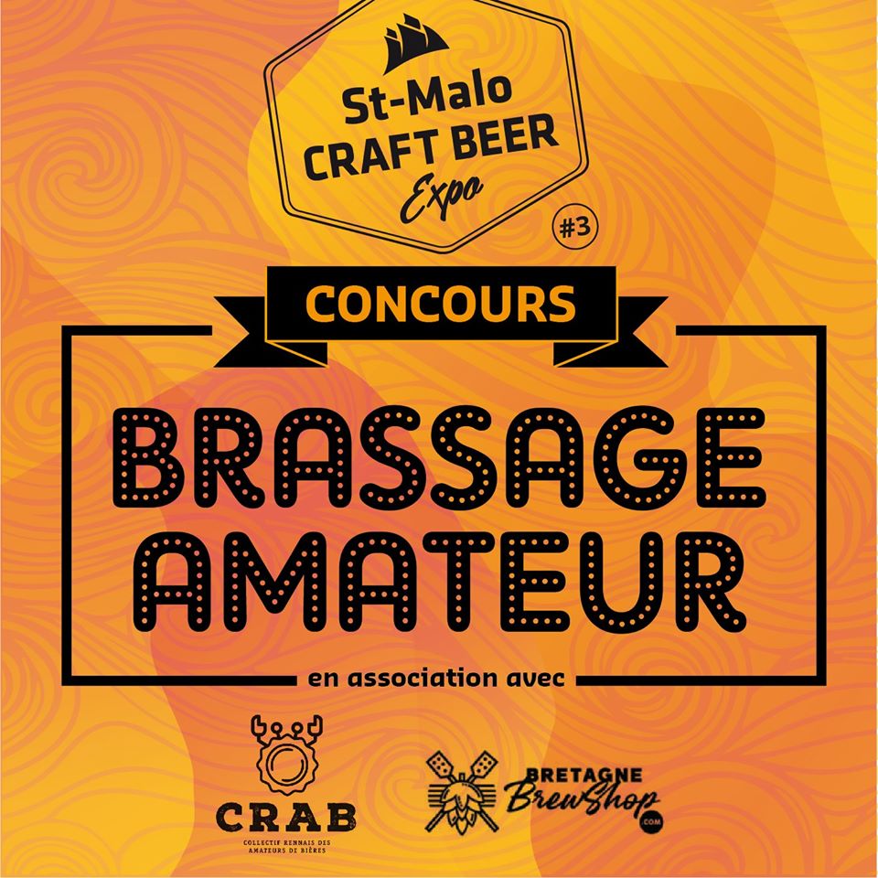 Concours Brassage Amateur Crab Bretagne Brewshop