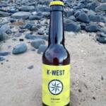 1 K West Blonde Ale
