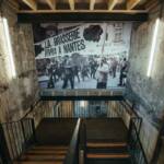 Brasserie Little Atlantique Brewery 6 Escalier Interieur