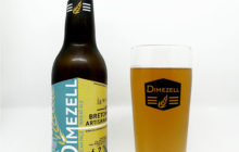 Dimezell Blanche American Wheat Ale