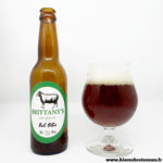 Brittanys Best Bitter - Brasserie Brittany's