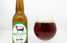 Brittanys Best Bitter - Brasserie Brittany's