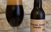 Black Monday Imperial Stout Cacao