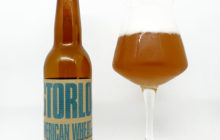 Storlok American Wheat - Brasserie de Cornouaille