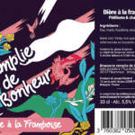 Brasserie Remplie De Bonheur 1 Biere Framboise