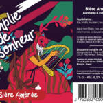 Brasserie Remplie De Bonheur 2 Biere Ambree