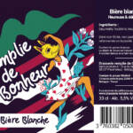 Brasserie Remplie De Bonheur 3 Biere Blanche