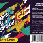 Brasserie Remplie De Bonheur 4 Biere Blonde