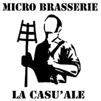 Logo Brasserie La Casuale 200x200