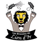 Logo Brasserie Les Brassins Du Lion Dor 200x200
