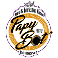 Logo Brasserie Papybot 200x200