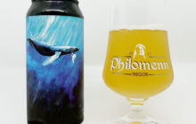 Philomenn DDH - Brasserie Touken