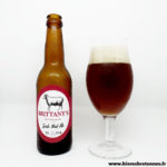 Brittany's Irish Red Ale - Brasserie Brittany’s