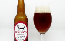 Brittany's Irish Red Ale - Brasserie Brittany’s