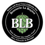 Logo Brasserie La Boyere à Saint Sauveur des Landes