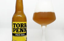 Torr Penn Pale Ale - Brasserie Torr Penn