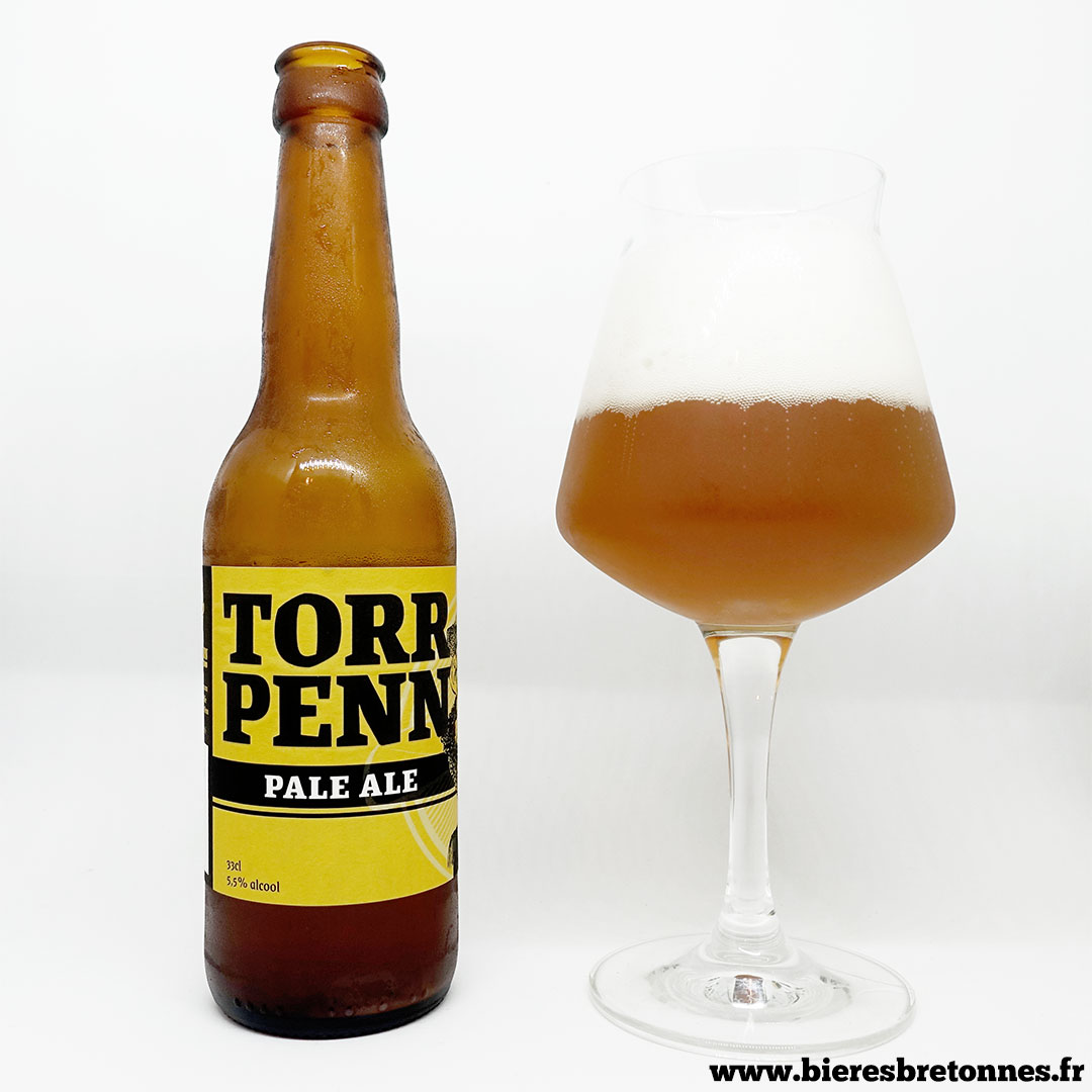 Torr Penn Pale Ale – Brasserie Torr Penn
