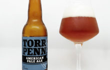 Torr Penn American Pale Ale - Brasserie Torr Penn