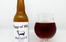 Brittany’s Beyyyy-xit Bitter - Brasserire Brittany’s