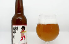 Miss Hip - Ouest Coast Brewery - 01