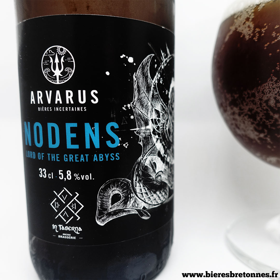 Arvarus Nodens – Brasserie Arvarus / In Taberna – 02