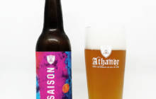 Athanor Saison Mandarina Bavaria - Brasserie Athanor