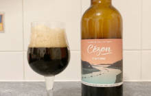 Cézon d’Automne (Dry Stout) - Brasserie de Cézon 01