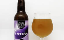 Hyperion Saison - Brasserie Galactique - 01