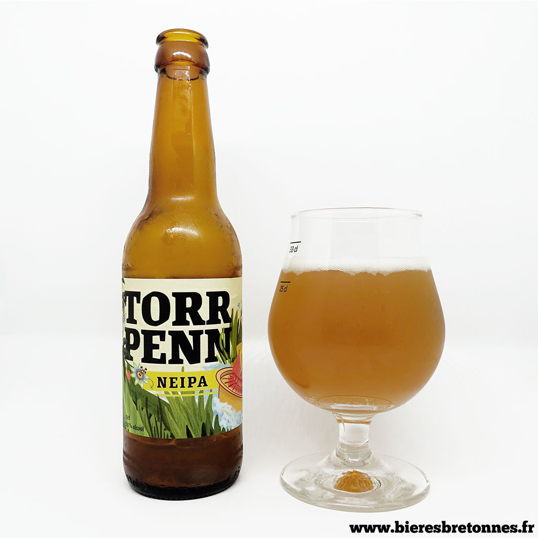 Torr Penn NEIPA – Brasserie Torr Penn – 01