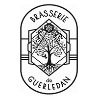 Logo Brasserie De Guerledan 200x200