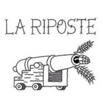 Logo Brasserie La Riposte 200x200
