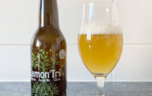 Lemon Tri IPA - Brasserie Tri Martolod