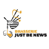 Logo Brasserie Just Be News 200x200
