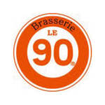 Logo Brasserie Le 90 200x200