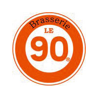 Logo Brasserie Le 90 200x200
