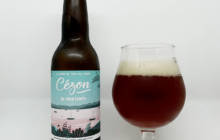 Cézon de Printemps (Ale au miel) - Brasserie de Cézon (Lannilis)