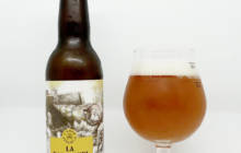 La Barr-Avel Double IPA - Brasserie L'Amer D'Iroise