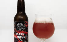 Mars La Rouge - Brasserie Galactique