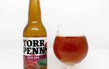 Torr Penn Red IPA - Brasserie Torr Penn