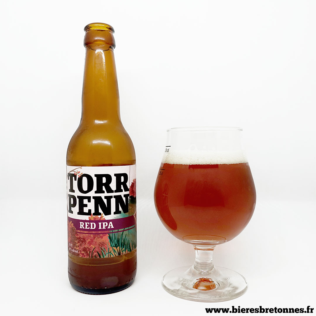 Torr Penn Red IPA – Brasserie Torr Penn