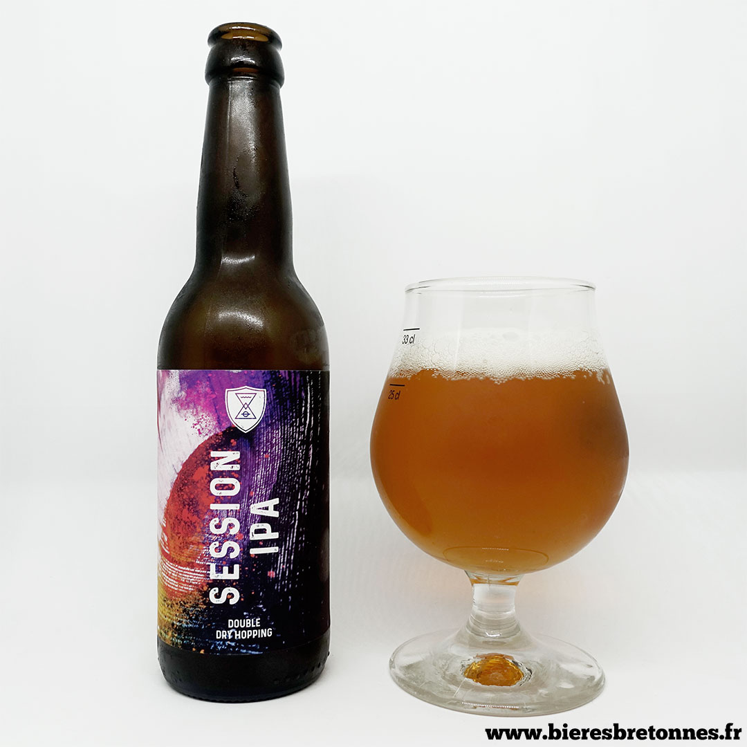 Athanor Session Ipa – Brasserie Athanor