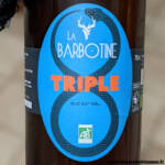 brasserie plormel biere barbotine triple