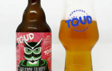 Welcome To Hops - Monsieur Toud - 01