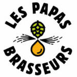 Logo Brasserie Les Papas Brasseurs 200x200